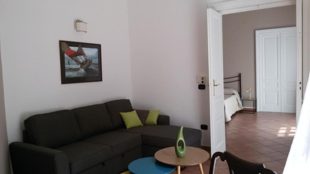 Bed and Breakfast 'Na Siesta Neapel Exterior foto
