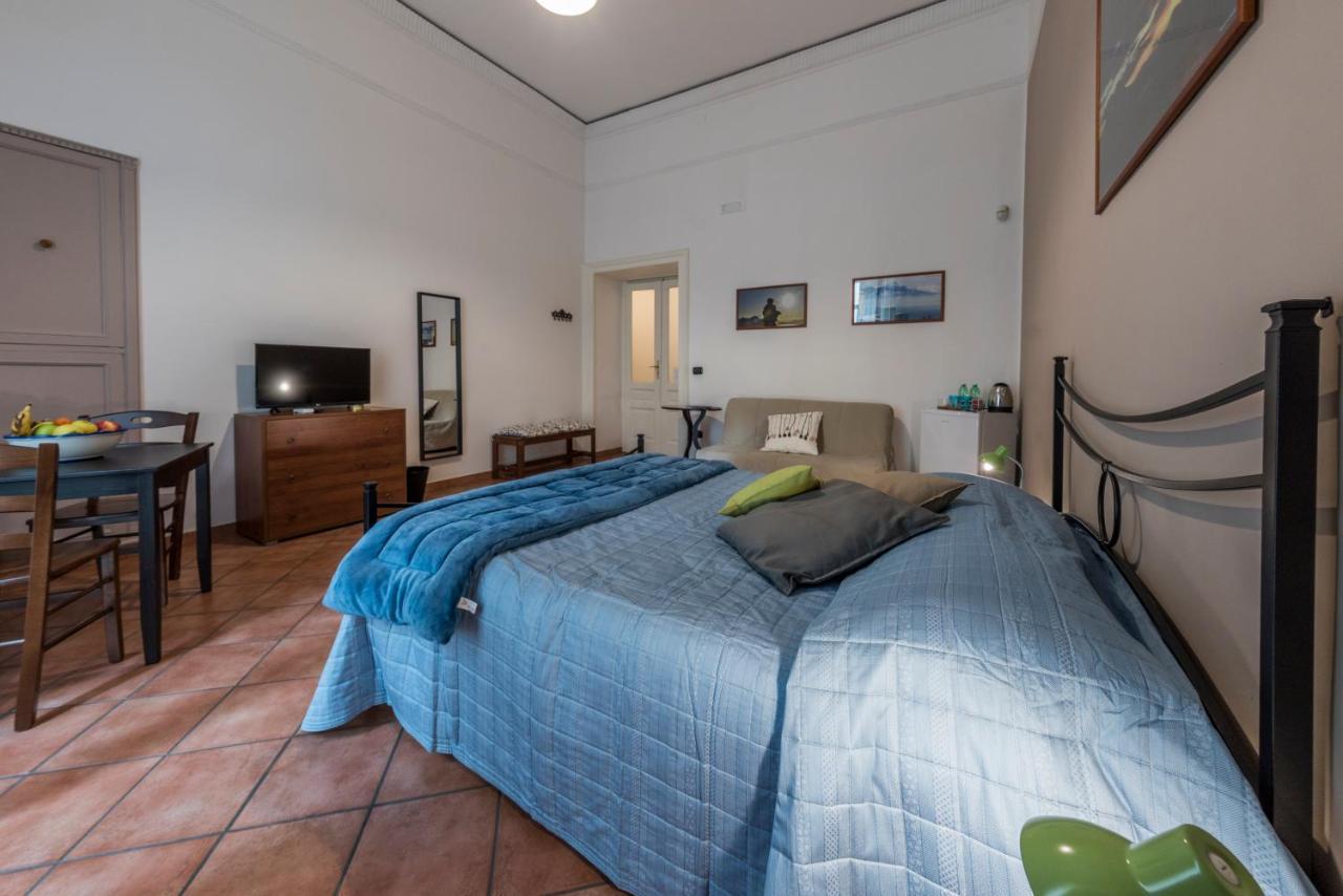 Bed and Breakfast 'Na Siesta Neapel Exterior foto